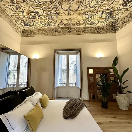 Lägenhet Casa Guilla_alla Cattedrale Palermo